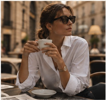 Cafe campaign